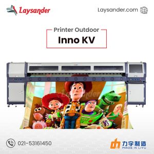 Mesin Digital Printing Outdoor Inno KV 3204 - Laysander