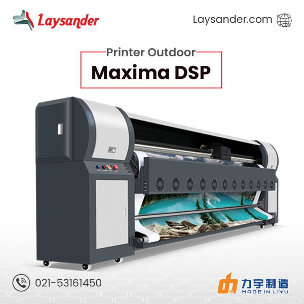 Printer Digital Outdoor Maxima DSP - Laysander