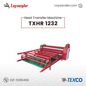 Heat Transfer Machine TXHR 1232 1 Laysander