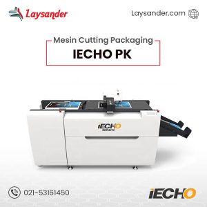 Mesin Cutting Packaging & Label IECHO PK - Laysander