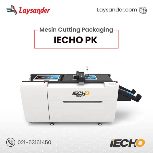 Mesin Cutting Packaging & Label IECHO PK - Laysander