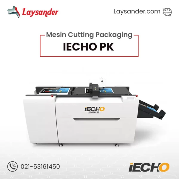 Mesin Cutting Packaging & Label IECHO PK - Laysander