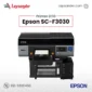 Printer DTG Epson SureColor SC-F3030 1 Laysander