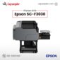 Printer DTG Epson SureColor SC-F3030 3 v1.1 - Laysander