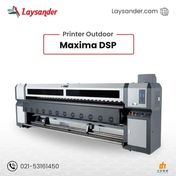 Printer Digital Outdoor Maxima DSP - Laysander