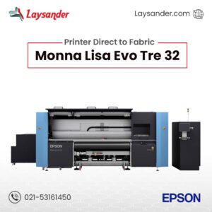 Printer Direct To Fabric Epson Monna Lisa Evo Tre 32 1 v1.1 -Laysander-