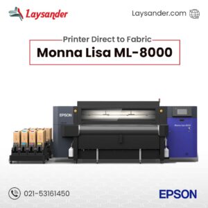Printer Direct To Fabric Epson Monna Lisa ML-8000 1 -Laysander-
