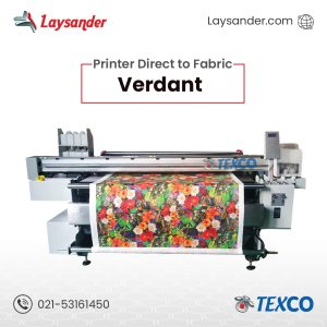 Printer Direct To Fabric Texco Verdant Laysander