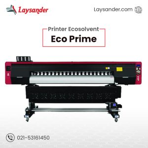 Printer Ecosolvent Eco Prime - Laysander