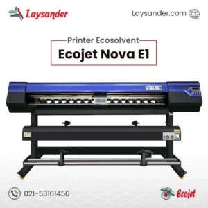 Printer Ecosolvent Ecojet Nova E1 1