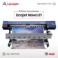 Printer Ecosolvent Ecojet Nova E1 2