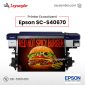 Printer Ecosolvent Epson SureColor SC-S40670 - Laysander
