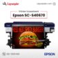 Printer Ecosolvent Epson SureColor SC-S40670 1 v1.1 - Laysander