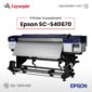 Printer Ecosolvent Epson SureColor SC-S40670 2 v1.1 - Laysander