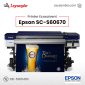 Printer Ecosolvent Epson SureColor SC-S60670 - Laysander