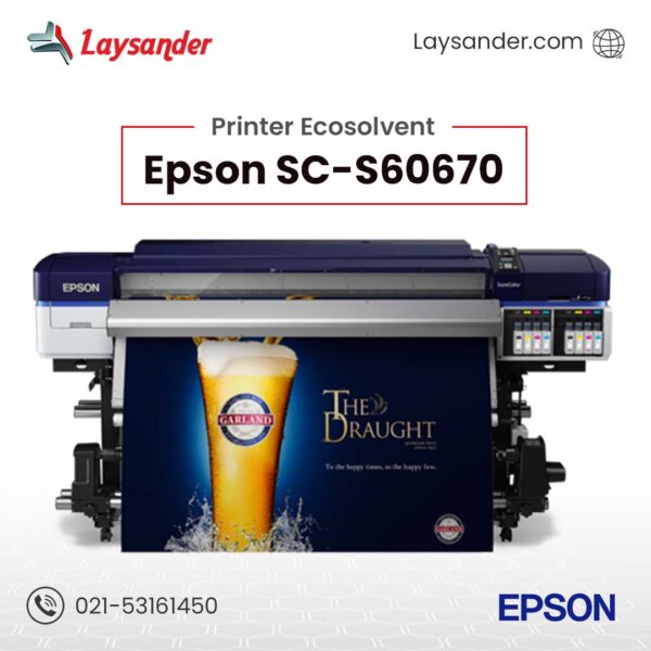 Printer Ecosolvent Epson SureColor SC-S60670 1 v1.1 - Laysander