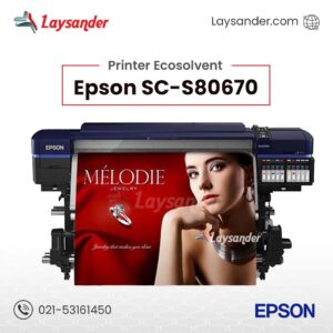Printer Ecosolvent Epson SureColor SC-S80670 1 v1.1 - Laysander
