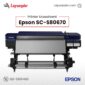 Printer Ecosolvent Epson SureColor SC-S80670 2 v1.1 - Laysander