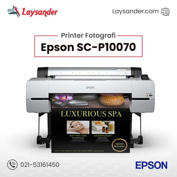 Printer Foto Profesional Epson SureColor SC-P10070 1 v1.1 -Laysander-