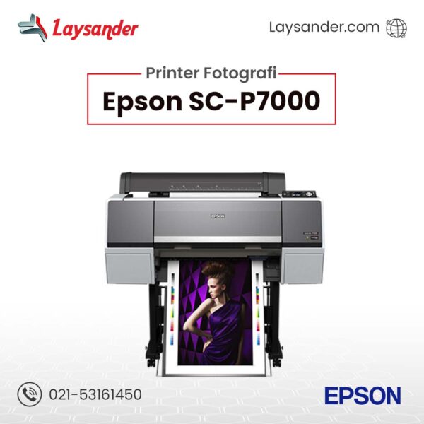 Printer Foto Profesional Epson SureColor SC-P7000 1 v1.1 -Laysander-