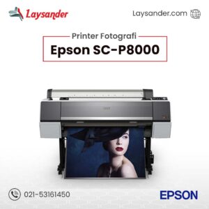 Printer Foto Profesional Epson SureColor SC-P8000 1 v1.1 -Laysander-
