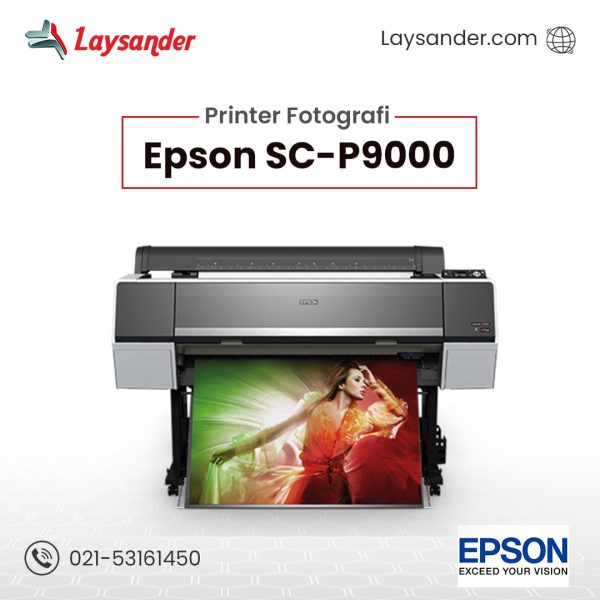 Printer Foto Profesional Epson SureColor SC-P9000 1 Laysander