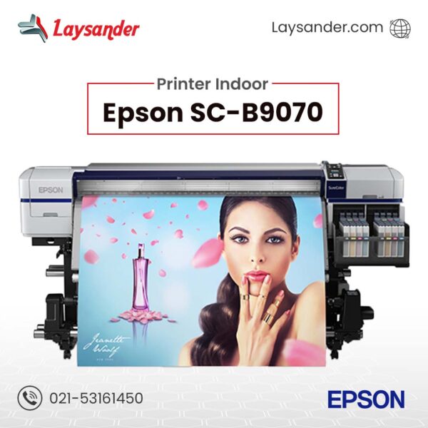 Printer Indoor Epson SureColor SC-B9070 1 v1.1- Laysander