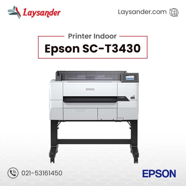 Printer Indoor Epson SureColor SC-T3430 1 v1.1 - Laysander