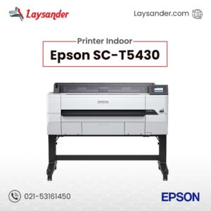 Printer Indoor Epson SureColor SC-T5430 1 v1.1 - Laysander