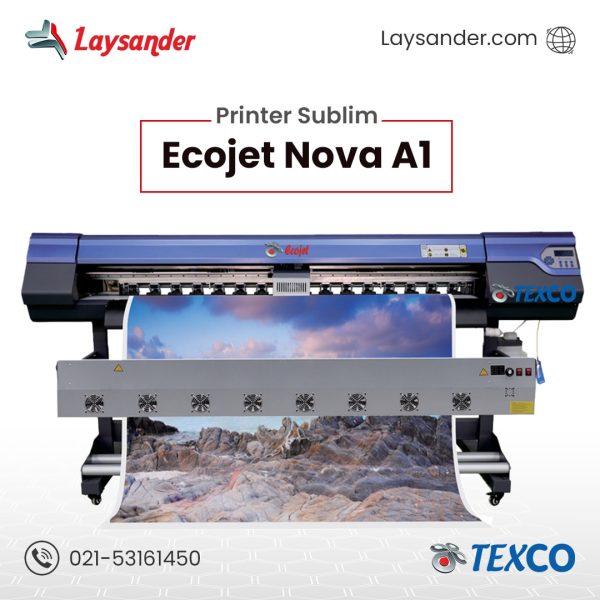 Printer Sublim Ecojet Nova A1 2 Laysander