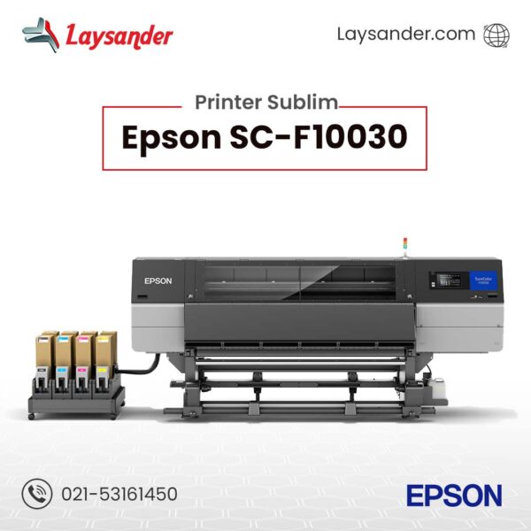 Printer Sublim Epson SureColor SC-F10030 1 v1.1 - Laysander