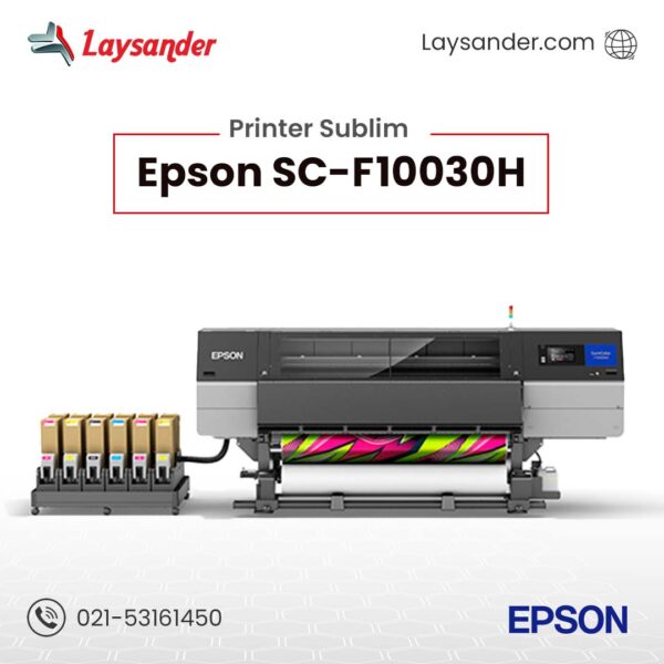 Printer Sublim Epson SureColor SC-F10030H 76 1 v1.1 - Laysander