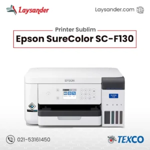 Printer Sublim Epson SureColor SC-F130 - Laysander