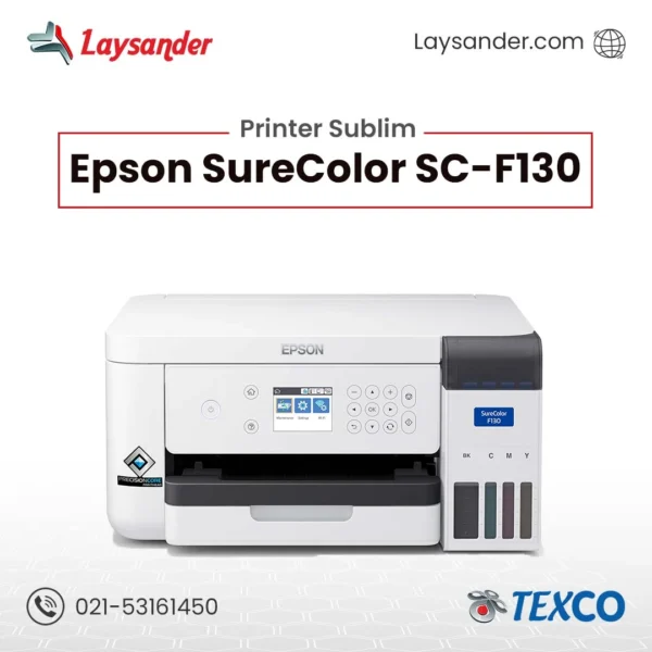 Printer Sublim Epson SureColor SC-F130 - Laysander