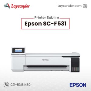 Printer Sublim Epson SureColor SC-F531 Desktop 1 v1.1 - Laysander
