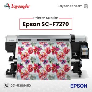 Printer Sublim Epson SureColor SC-F7270 1 v1.1 - Laysander