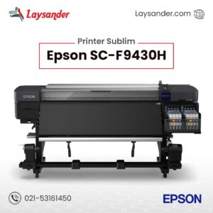 Printer Sublim Epson SureColor SC-F9430H Fluorescent 1 v1.1 - Laysander