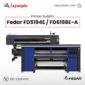 Printer Sublim Fedar FD5194E - FD6198E-A
