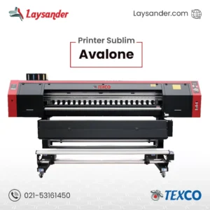 Printer Sublim Texco Avalone Laysander
