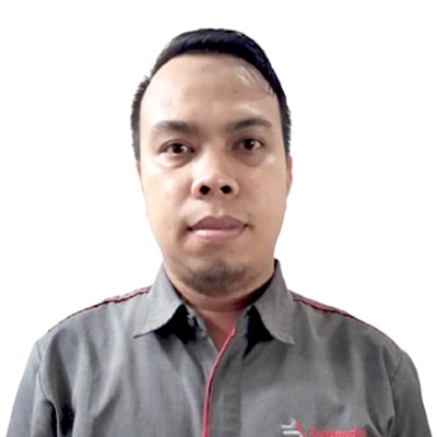 Driver Logistic - Hariyanto
