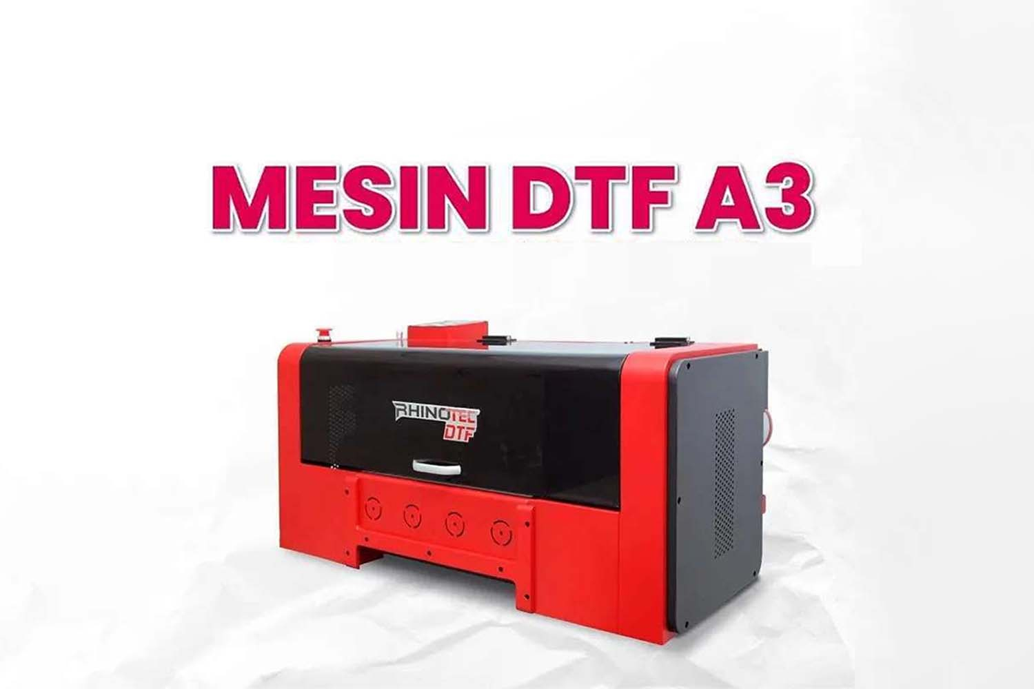 Printer Rhinotec DTF A3 Mini
