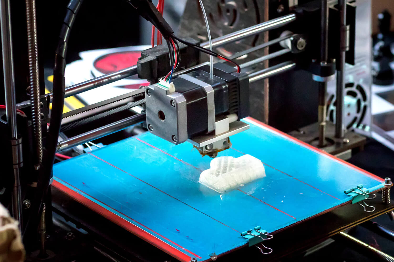 3D Printer Digital Printing