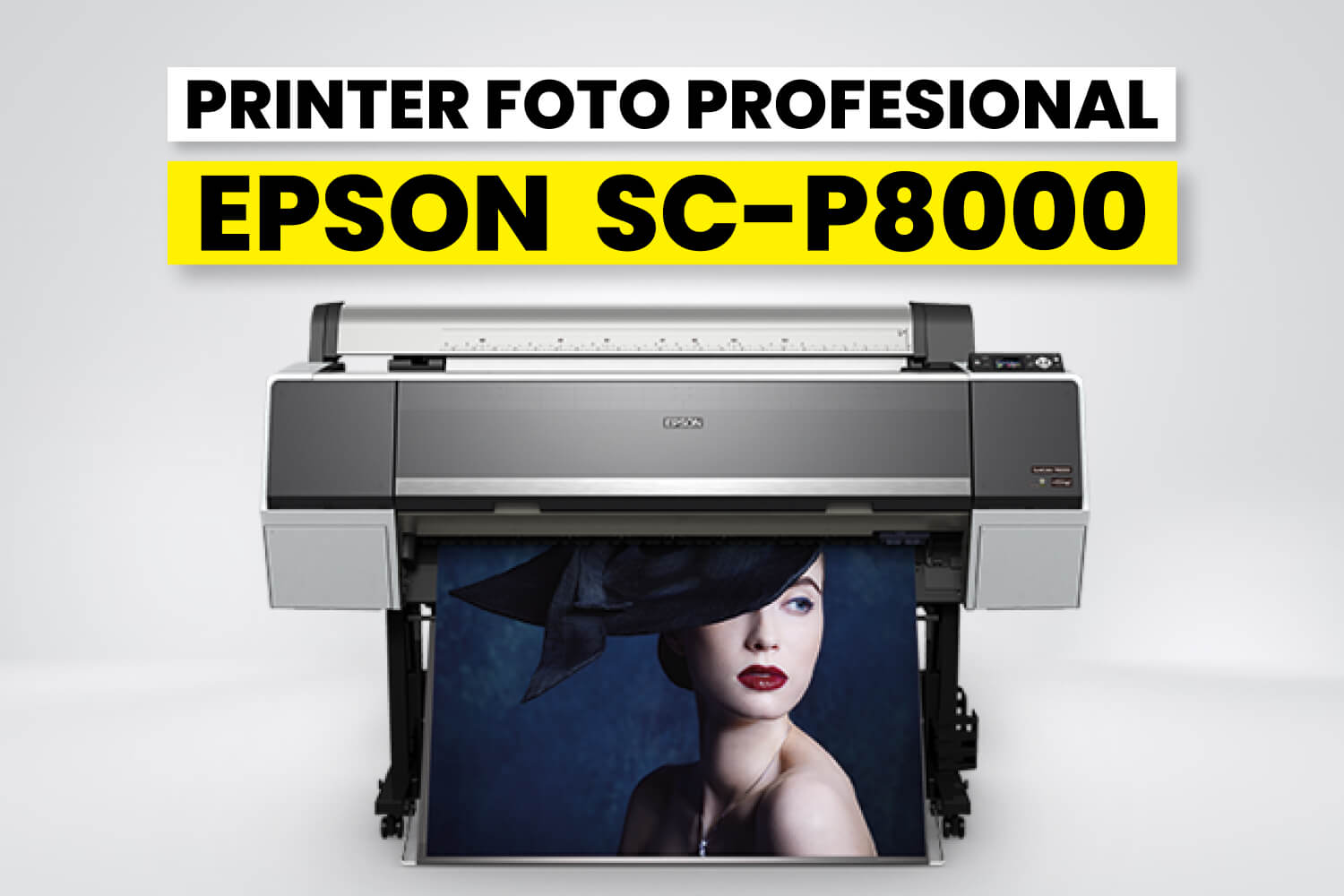 Printer Foto Profesional Epson Surecolor Sc-P8000 1 Laysander