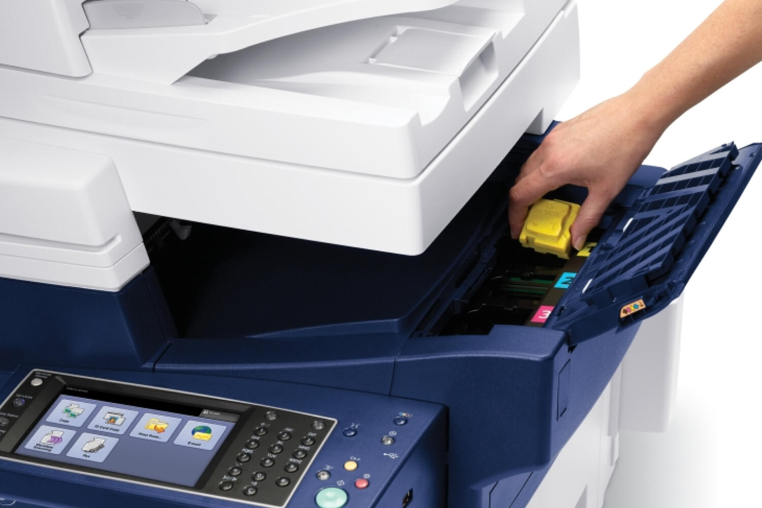 Printer Solid Digital Printing Contoh