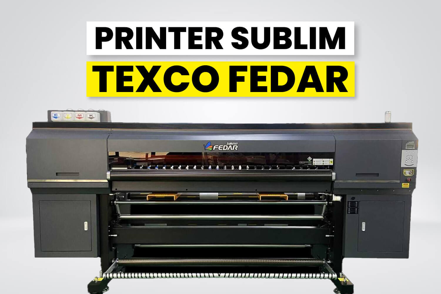 Printer Sublim Texco Fedar