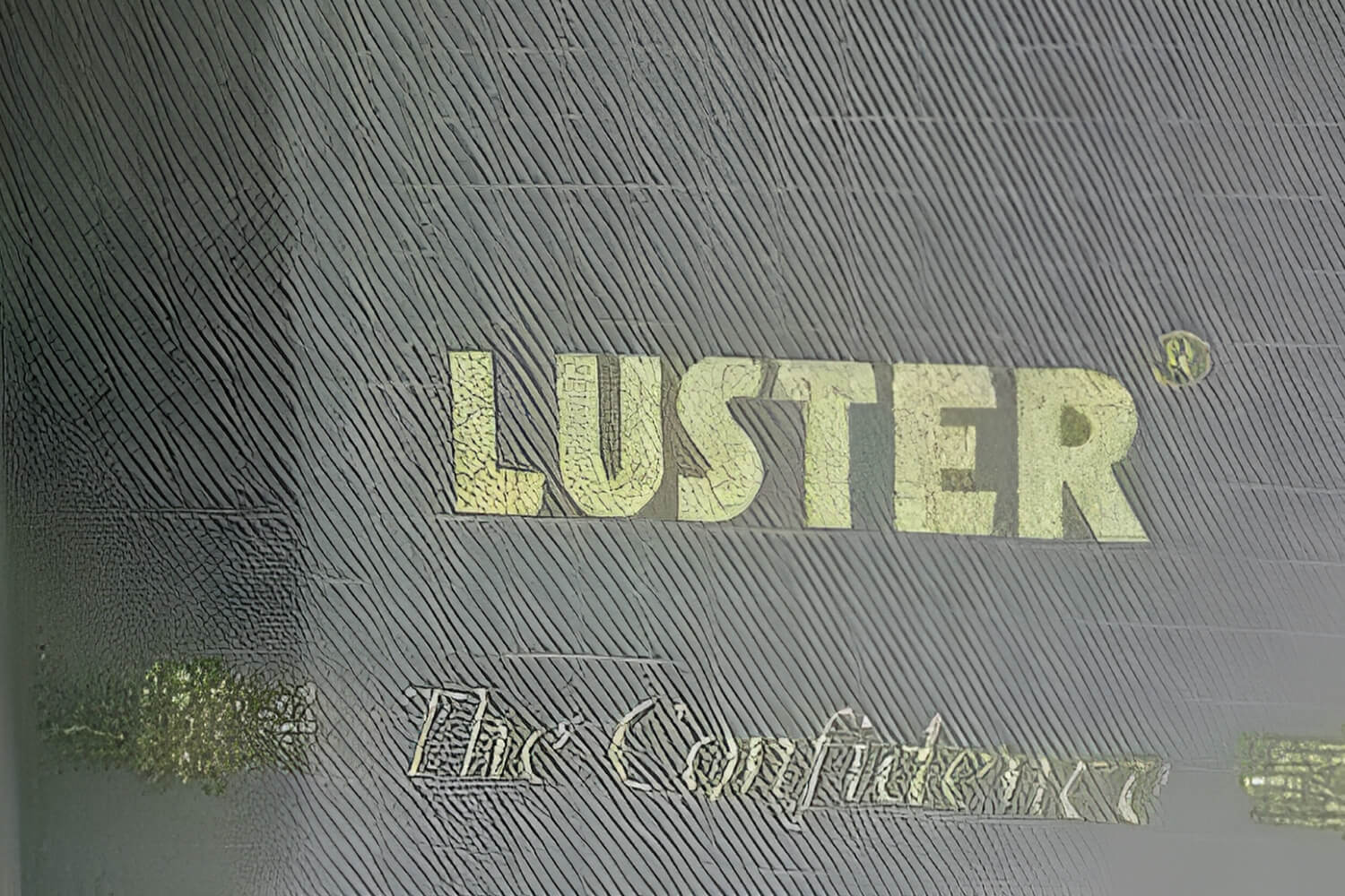 Luster Adalah Salah Satu Jenis Bahan Banner.