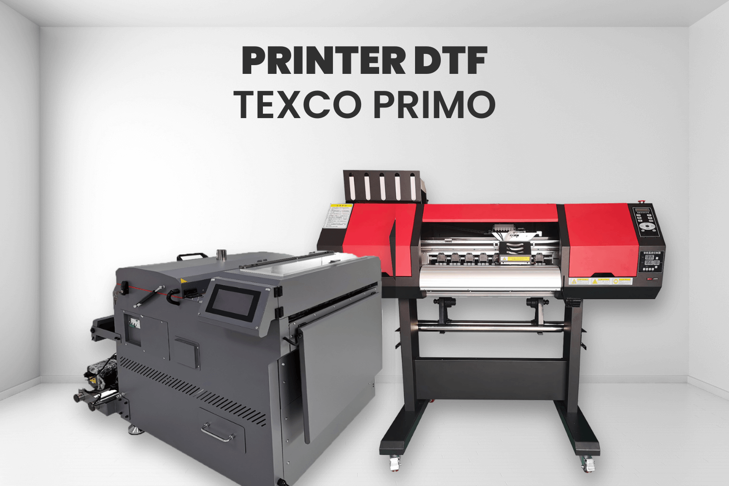 Printer Direct To Film Texco Primo
