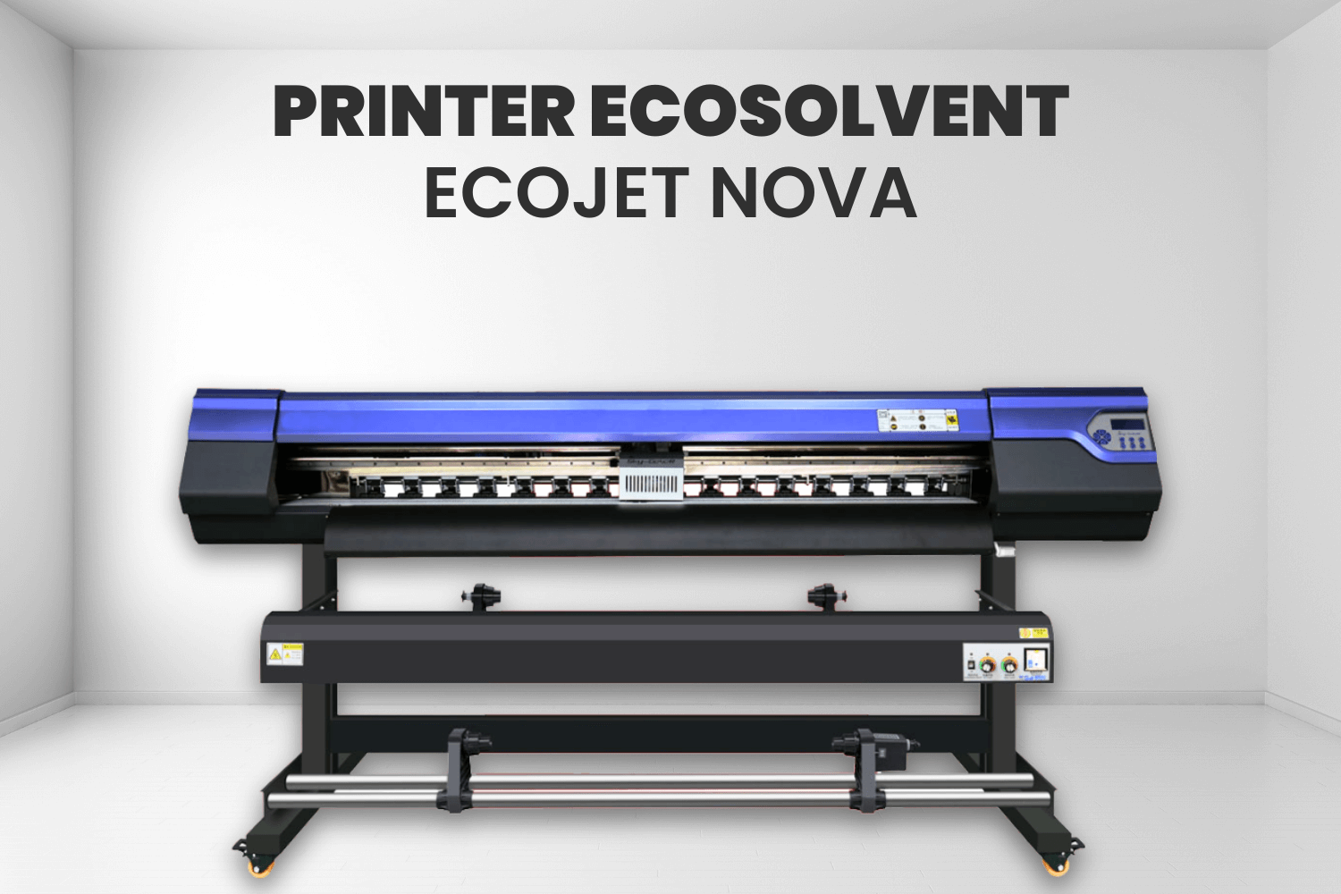 Printer Ecosolvent Ecojet Nova E1