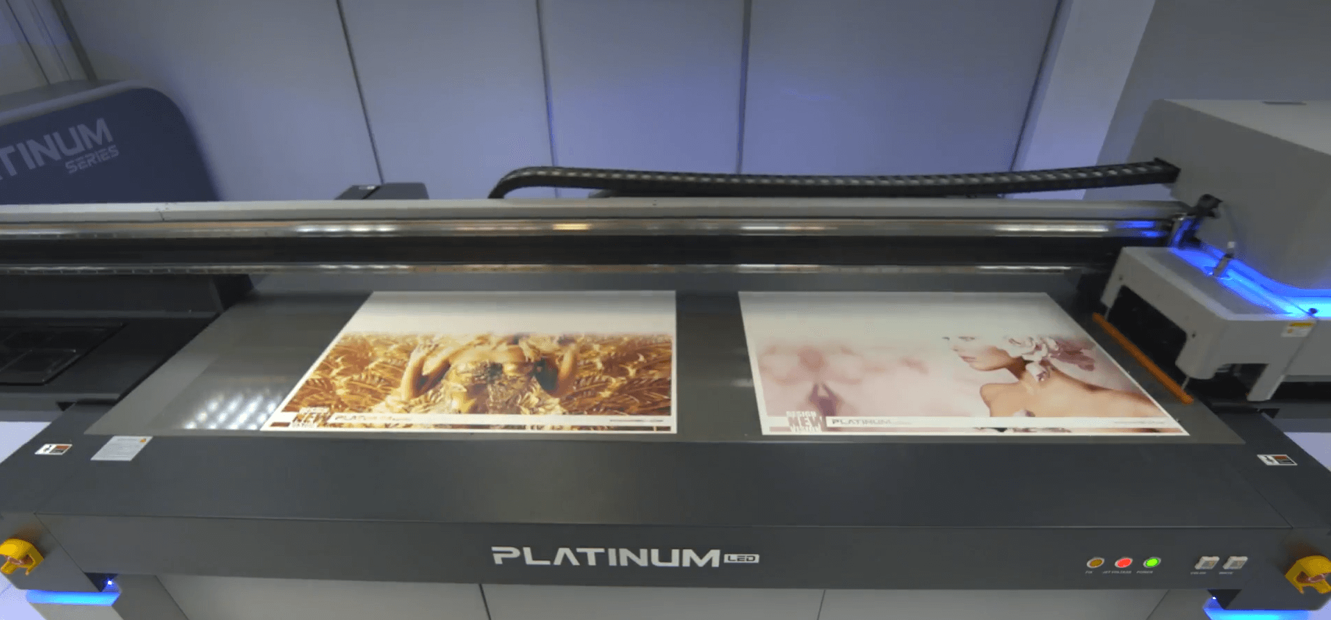 Printer Uv Flatbed Liyu Platinum