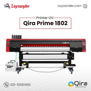 Printer UV Qira Prime 1802 - Laysander